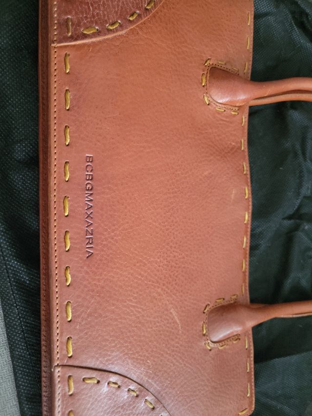 Bolso BCBGMAXAZRIA marrón