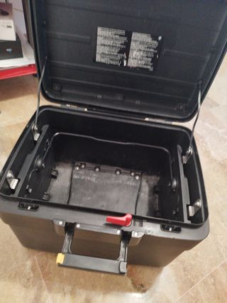 Top Case BMW R1250GS Vario