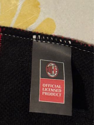 Sciarpa AC Milan - Vintage