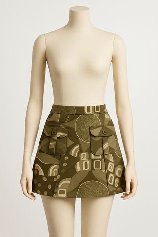 Falda Desigual M - talla 38 