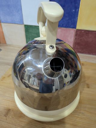 Hervidor de agua Dualit