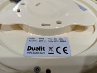 Hervidor de agua Dualit