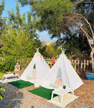 Tipis para eventos infantiles, comuniones, ...