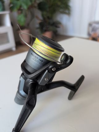 Carrete Pesca Bauxit-100 Caperlan 4000