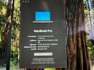 MacBook Pro 2020