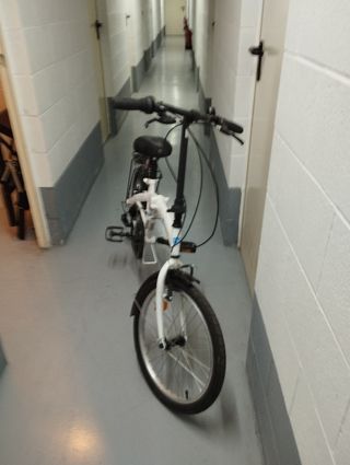 Bicicleta Plegable WayScral



