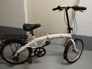 Bicicleta Plegable WayScral



