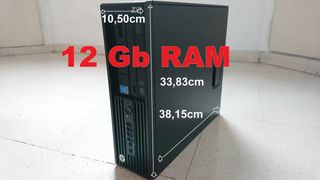 HP Z240 Workstation - i7, 12Gb RAM