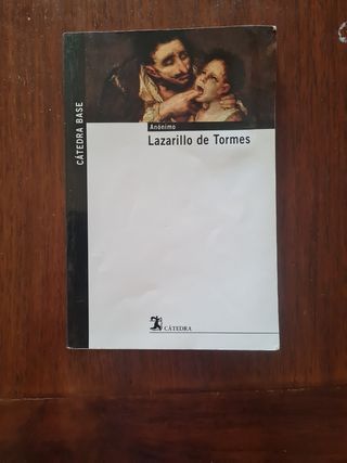 Lazarillo de Tormes (Catedra Base) (Spanish Edi...