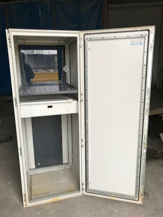 Armario metálico PC - 160cm