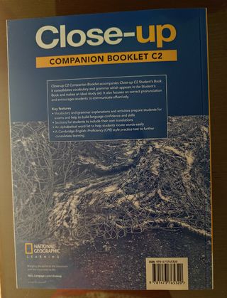 Close-up C2 Companion Booklet C2