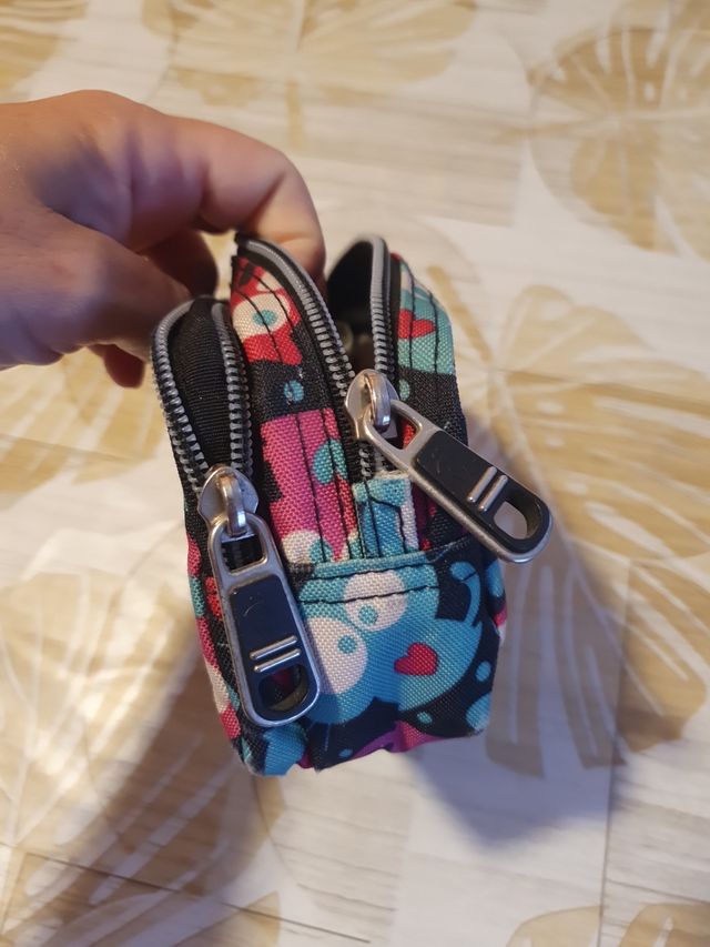 Estuche doble kawaii Totto