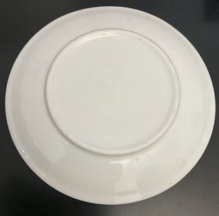 3 Piatti Decorativi Natale - Porcellana