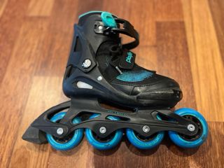 Patines Playlife niños (31-34) + protecciones 