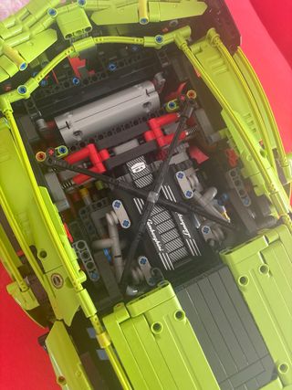 lamborghini sian LEGO