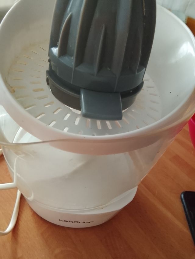 Exprimidor zumo KRUPS