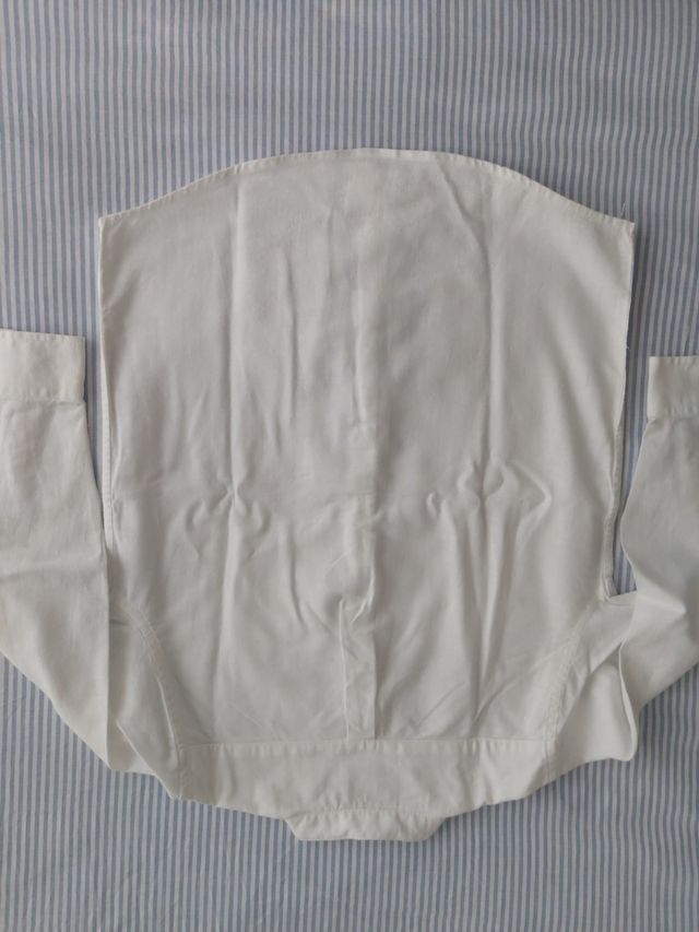 Camisa niño Neck & Neck blanca