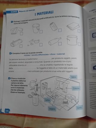 Lo spazio delle idee 3 - Discipline con eserciziar