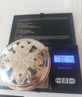 Joyero de plata 925 - con marca de punzon d joyero