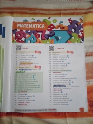 Lo spazio delle idee 3 - Matematica con eserciziar