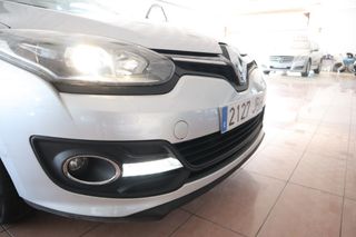 Renault Megane 2015
