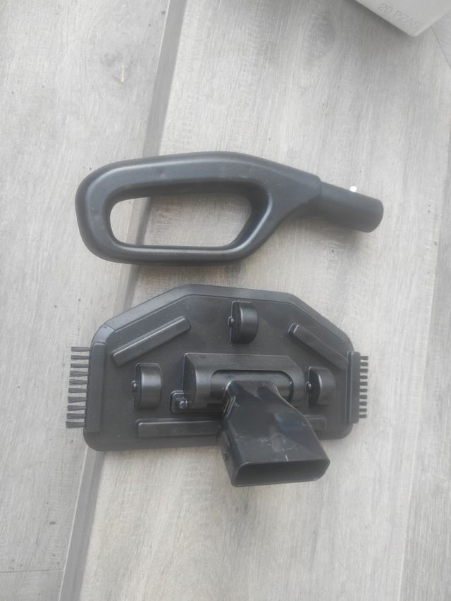 Cepillo Limpiafondos Oxseryn - Negro