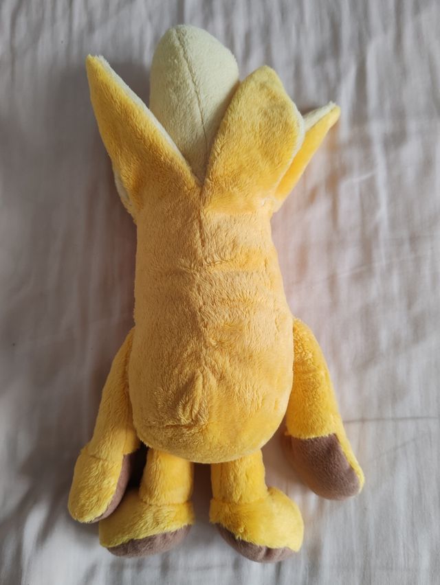 Peluche vintage Banana goodness gang