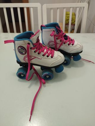 Patines Tijuana niña