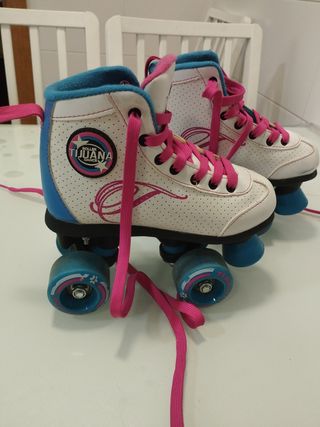 Patines Tijuana niña
