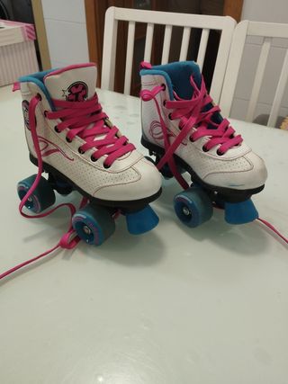 Patines Tijuana niña