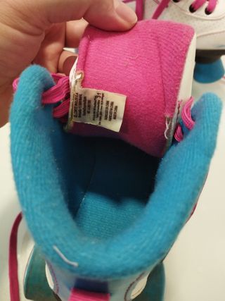 Patines Tijuana niña