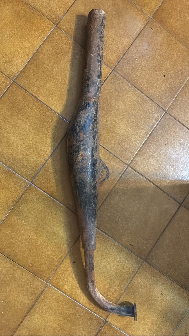 Escape Derbi Variant - Moto