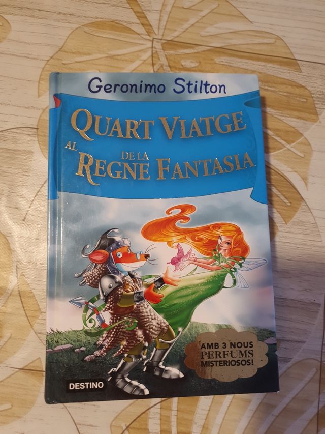 Quart viatge al Regne de la Fantasia