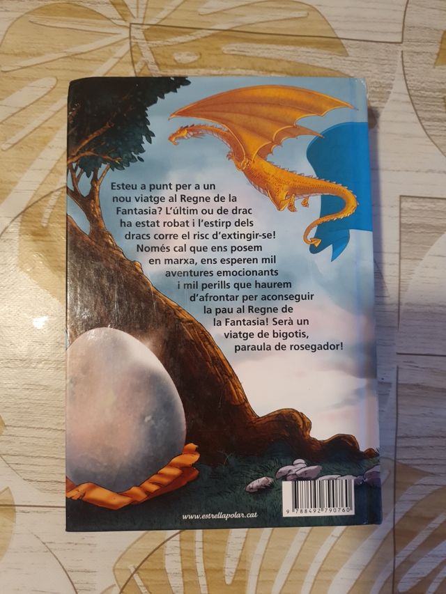 Quart viatge al Regne de la Fantasia