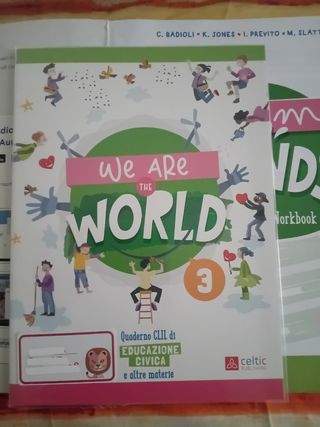 You and me friends 3 con quaderno Educ. Civica-Cli