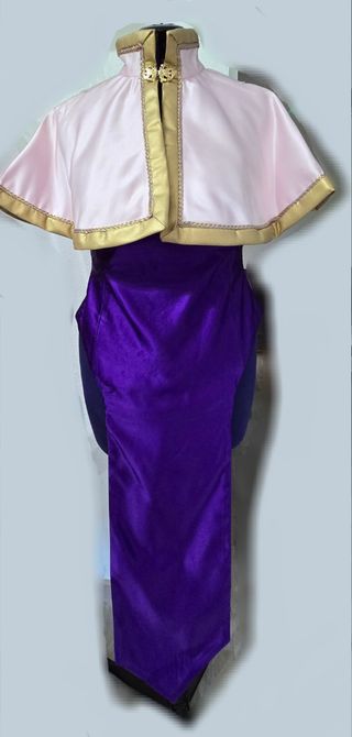 Cosplay Poppy LoL 