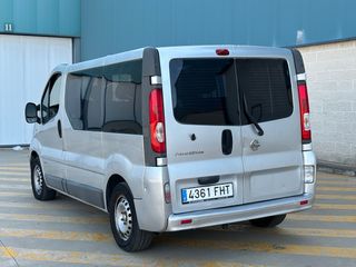 Nissan Primastar 2007