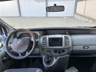 Nissan Primastar 2007