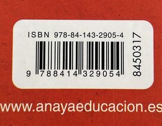Filosofía 4 ESO ANAYA 9788414329054