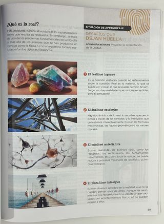 Filosofía 4 ESO ANAYA 9788414329054