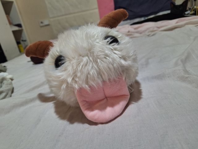 Peluche Poro LoL