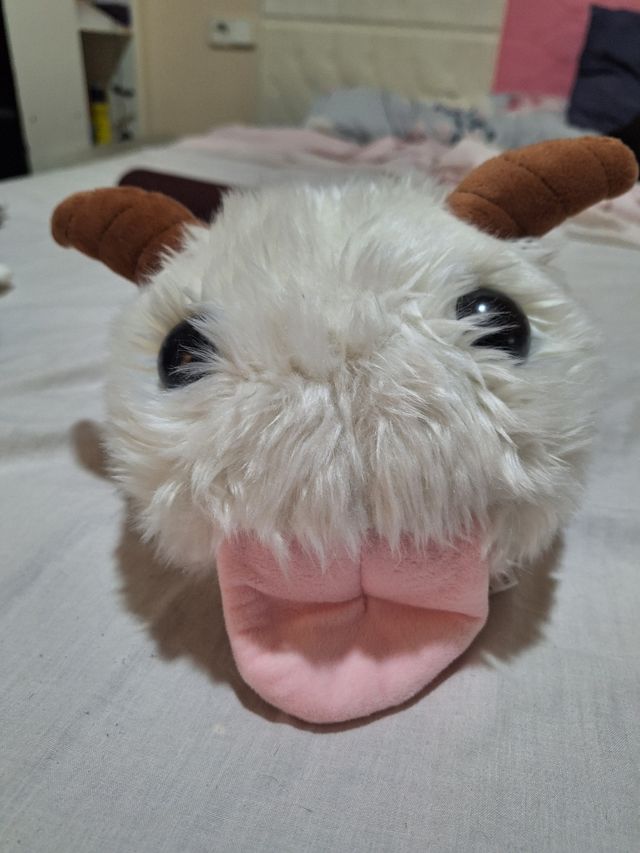 Peluche Poro LoL