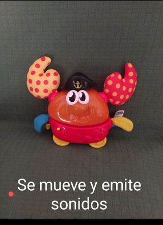 Lote juguetes bebé