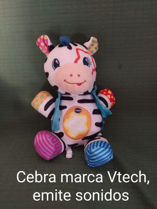 Lote juguetes bebé