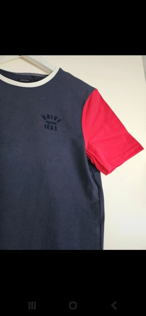 Camiseta niño IKKS 14 años