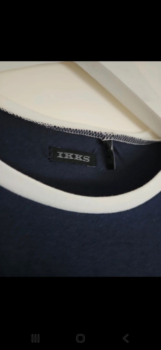 Camiseta niño IKKS 14 años