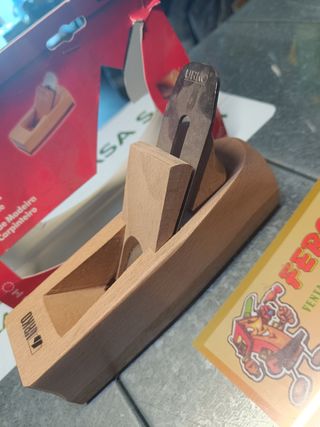 Cepillo carpintero madera 40mm