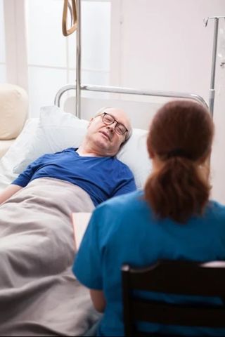Acompañamiento hospitalario