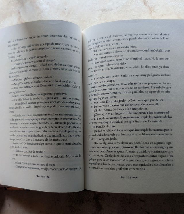 El bestiario de Axlin (Guardianes de la Ciudade...