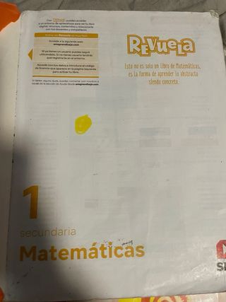 Varios libros 1 ESO